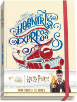 Harry potter - mon carnet de notes