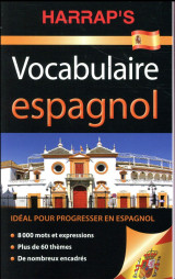 Harrap's vocabulaire espagnol
