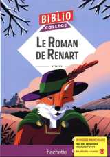 Bibliocollège - le roman de renart, pierre de saint cloud