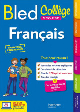 Bled college : francais