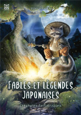 Fables et legendes japonaises tome 2 : les creatures fantastiques