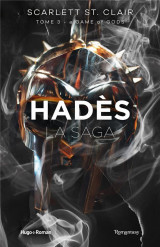 Hades tome 3 : a game of gods