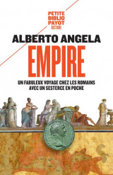 Empire  -  un fabuleux voyage chez les romains avec un sesterce en poche