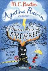 Agatha raisin enquete tome 28 : chasse aux sorcieres