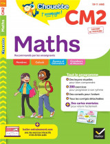 Chouette entrainement tome p26 : maths  -  cm2