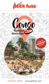 Guide petit fute  -  country guide : congo rd (edition 2018/2019)