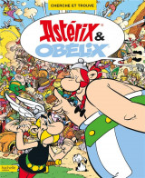 Asterix - cherche et trouve asterix et obelix