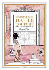 Inspirations haute couture : portraits d'interieur de megan hess