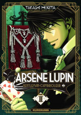 Arsene lupin gentleman-cambrioleur tome 2