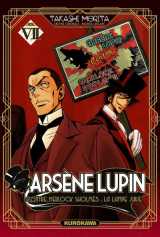 Arsene lupin gentleman-cambrioleur tome 7 : arsene lupin contre sherlock holmes : la lampe juive