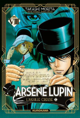 Arsene lupin gentleman-cambrioleur tome 8 : l'aiguille creuse tome 1