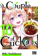 A couple of cuckoos tome 10