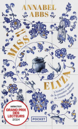 Miss eliza : l'histoire vraie de la premiere auteure de cuisine moderne