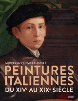 Peintures italiennes du xive au xixe siecle - musee jacquemart-andre - illustrations, couleur