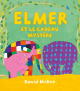 Elmer et le cadeau mystere