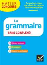 La grammaire sans complexe !