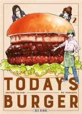 Today's burger tome 2