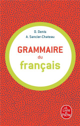 Grammaire du francais