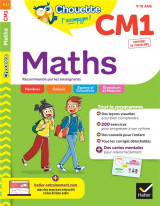 Chouette entrainement tome p21 : maths  -  cm1