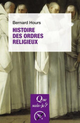 Histoire des ordres religieux (3e edition)