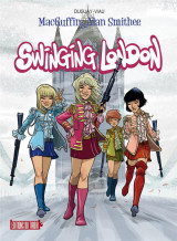 Macguffin et alan smithee tome 5 : swinging london