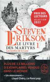 Les jardins de la lune (le livre des martyrs, tome 1)