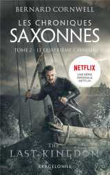 Les chroniques saxonnes tome 2 : le quatrieme cavalier