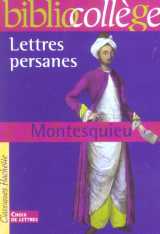 Lettres persanes