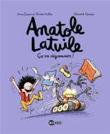 Anatole latuile tome 7 : ca va degominer !