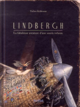 Lindbergh  -  la fabuleuse aventure d'une souris volante