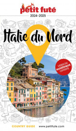 Country guide : italie du nord (edition 2023/2024)