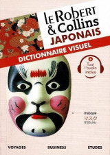 Le robert et collins - dictionnaire visuel : japonais