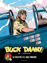 Buck danny - origines tome 1 : le pilote a l'aile brisee