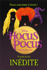 Hocus pocus : le roman du film  -  une suite inedite