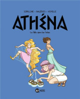 Athena, tome 06 - la tete dans les toiles