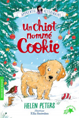 Jasmine, l'apprentie veterinaire tome 10 : un petit chien nomme cookie