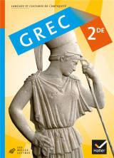 Grec 2de ed. 2008 - manuel de l-eleve