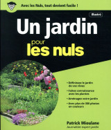 Un jardin pour les nuls, 2eme edition