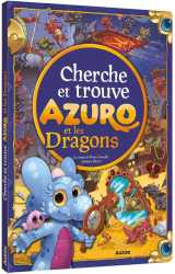Cherche et trouve - azuro et les dragons