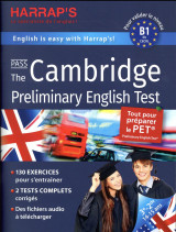Harrap-s pass the cambridge preliminary english test - pet