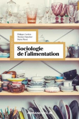 Sociologie de l-alimentation - 2e ed.