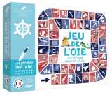 Jeu de l'oie - les pirates font la loi - jouet