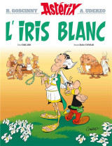 Asterix - t40 - asterix - l'iris blanc - n 40