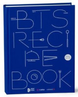Bts recipe book - edition francaise - edition bilingue