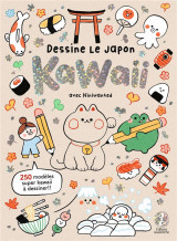 Dessine le japon kawaii - avec niniwanted