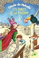 Motordu : les tables de la fontaine