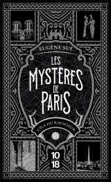 Les mysteres de paris tome 3 : l'ile du ravageur