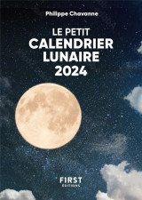 Le petit calendrier lunaire (edition 2024)
