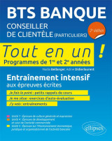 Bts banque - conseiller de clientele - 2e edition