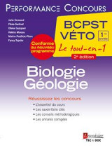 Biologie-geologie 1re annee bcpst-veto (2  ed.)